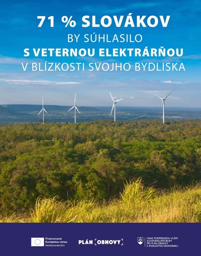 Zdroj: Facebook – profil Plán obnovy a odolnosti SR, uverejnené 23.5.2026