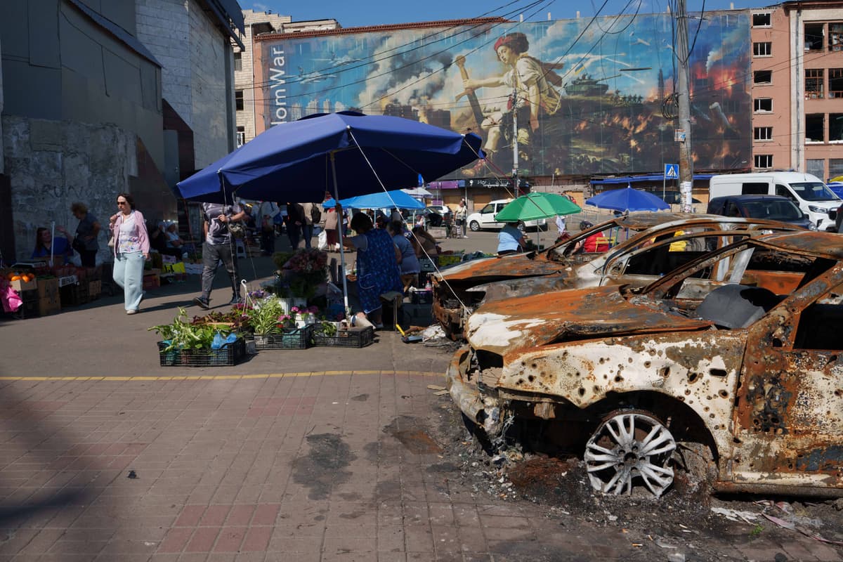 Ilustračná fotografia. Foto: TASR/AP