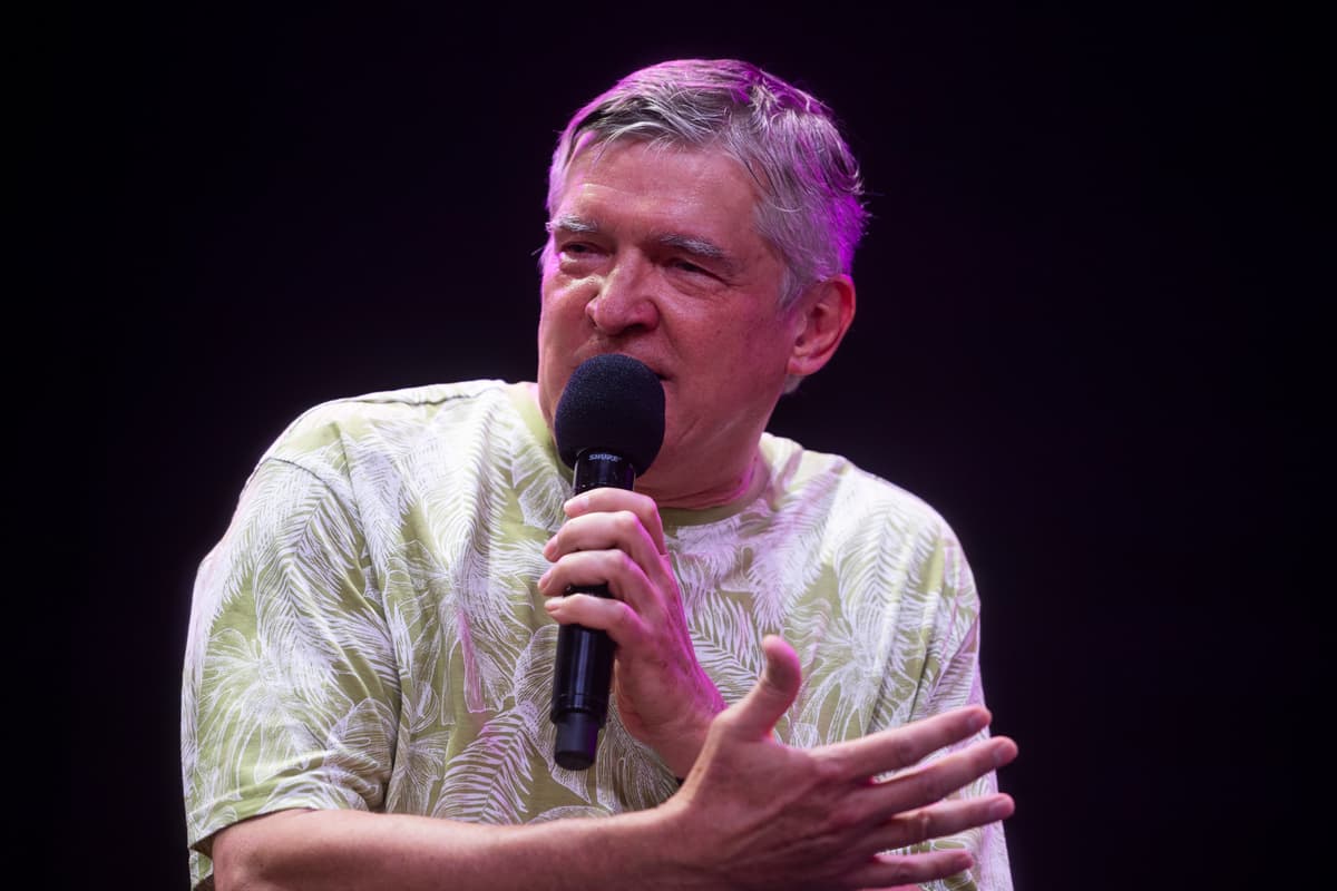 Štefan Hríb. Foto: TASR/Jaroslav Novák