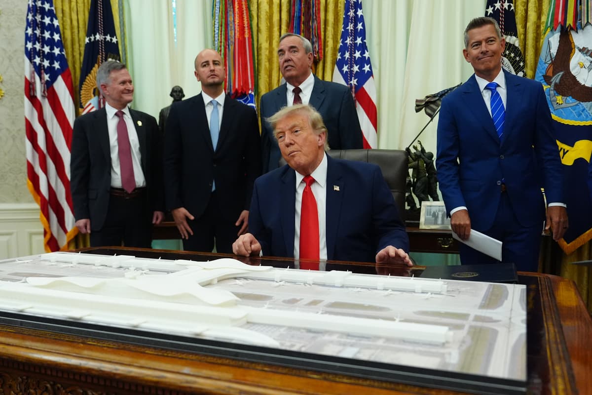 Donald Trump. Foto: TASR/AP