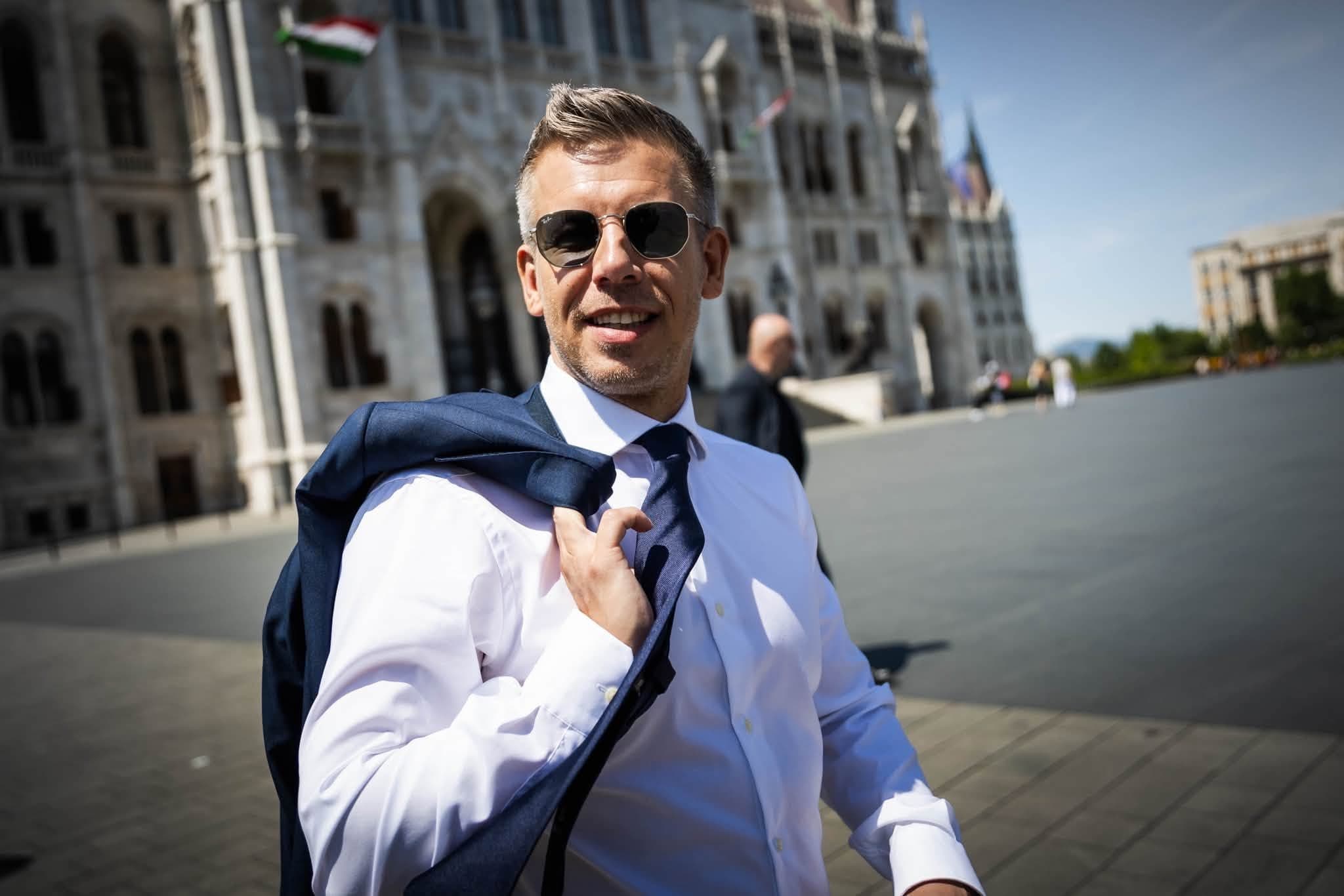 Foto: Péter Magyar/FB