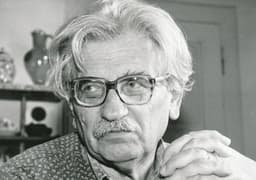 Ludvík Vaculík (1926-2015). Foto: Josef Strouhal / Borgis archive / Profimedia