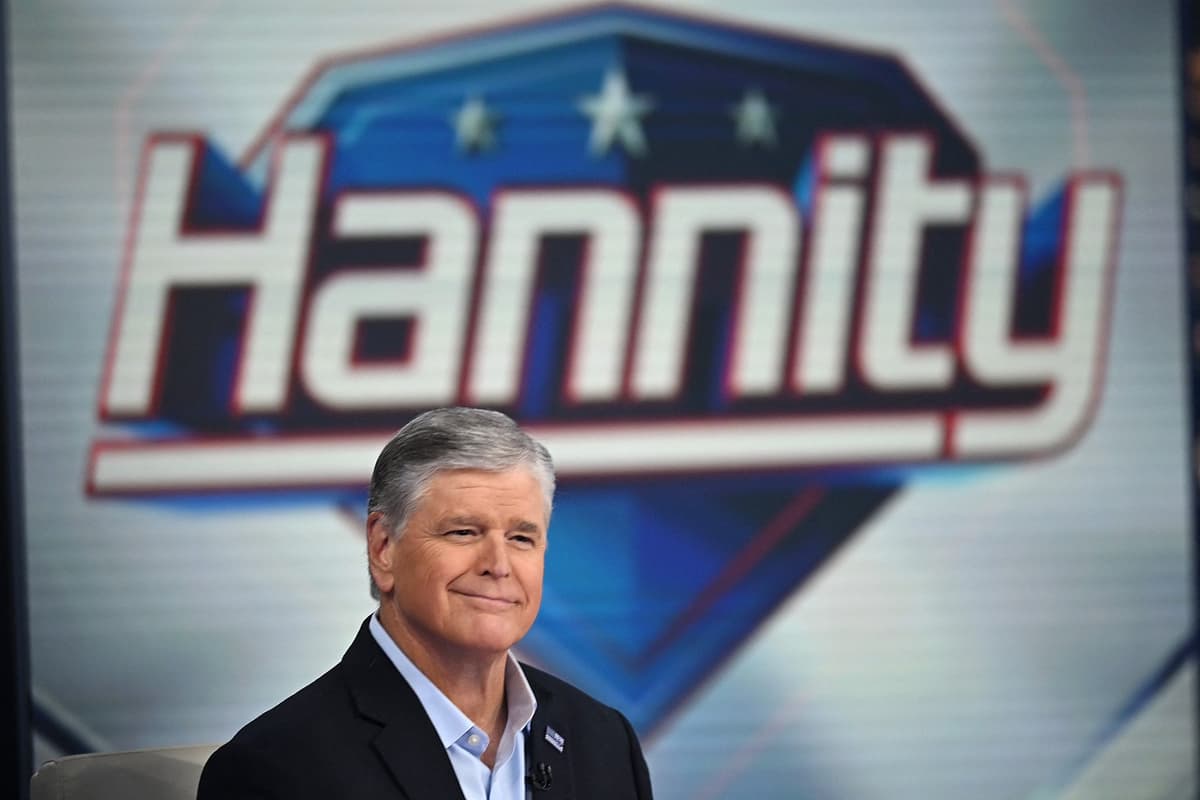 Sean Hannity. Foto: Steven Ferdman / GETTY IMAGES NORTH AMERICA / Getty Images via AFP / Profimedia