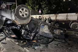Foto: Handout / Ukrainian Prosecutor General office / AFP / Profimedia