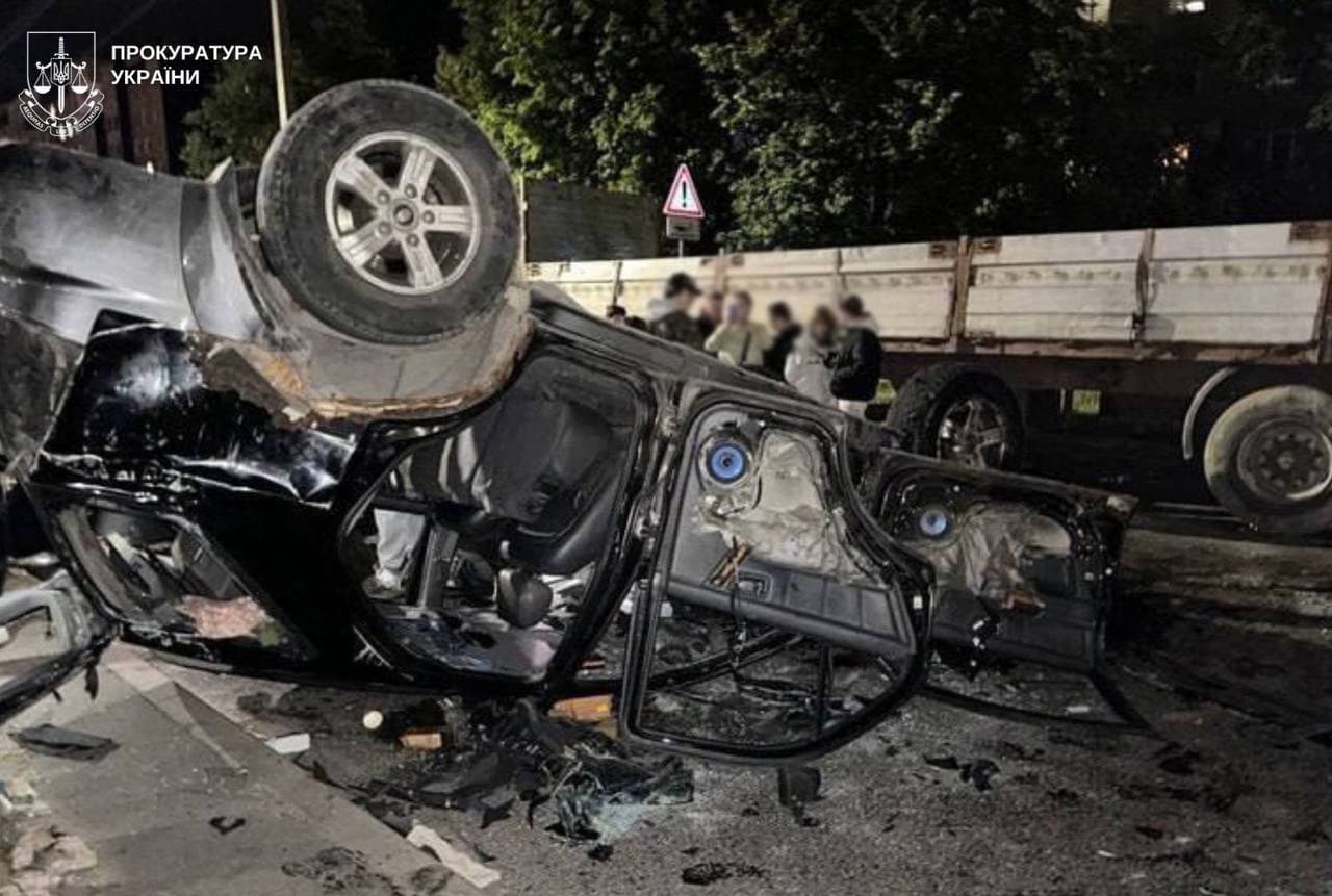 Foto: Handout / Ukrainian Prosecutor General office / AFP / Profimedia
