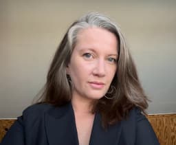 Róisín Michaux. Foto: Archív Róisín Michaux