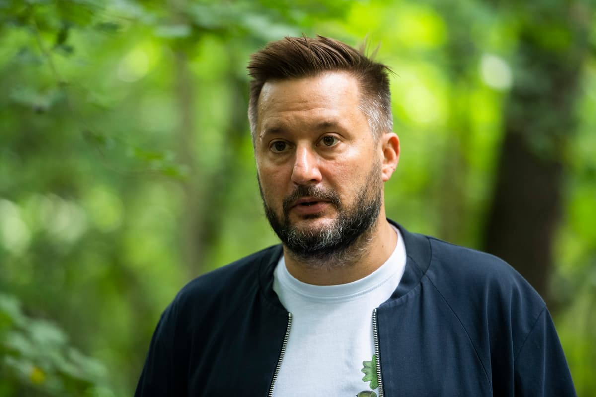 Primátor Bratislavy Matúš Vallo. Foto: TASR/Jaroslav Novák