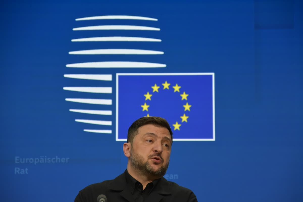 Volodymyr Zelenskyj. Foto: TASR/AP.
