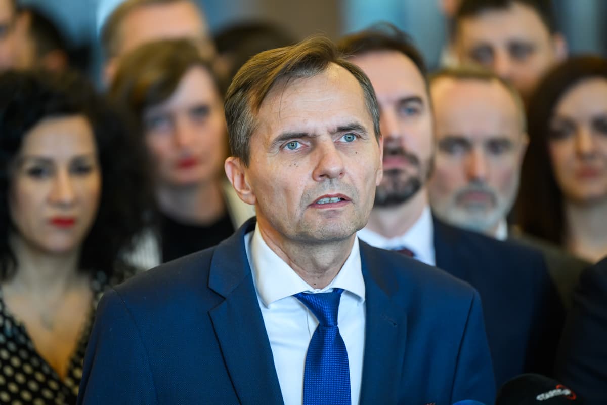 Ľubomír Galko. Foto: TASR.