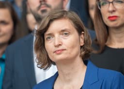 Lucia Plaváková. Foto: Martin Baumann/TASR