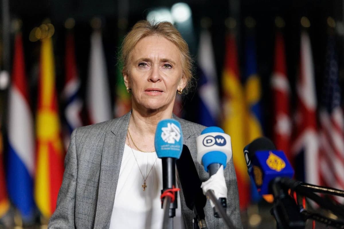 Thorgerdur Katrín Gunnarsdóttir. Foto: Facebook