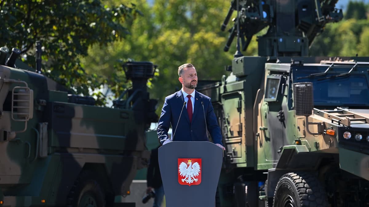 Wladyslaw Kosiniak-Kamysz. Foto: Poľské ministerstvo obrany/ Facebook
