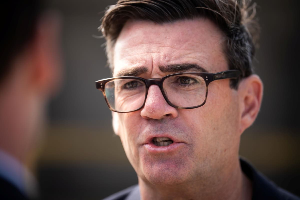 Andy Burnham. Foto: TASR/AP