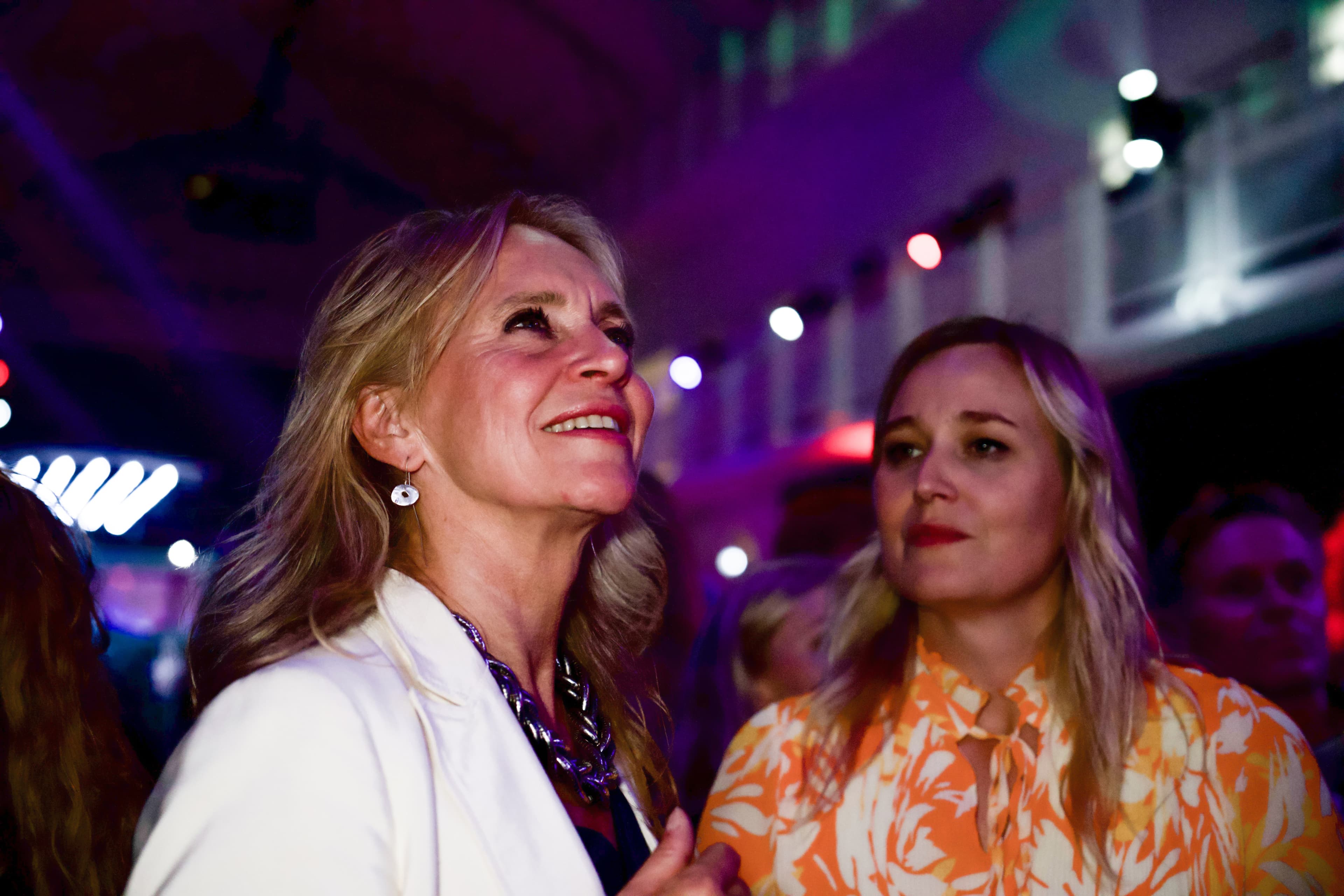 Islandská ministerka zahraničných vecí Thorgerdur Katrín Gunnarsdóttir. Foto: TASR/AP