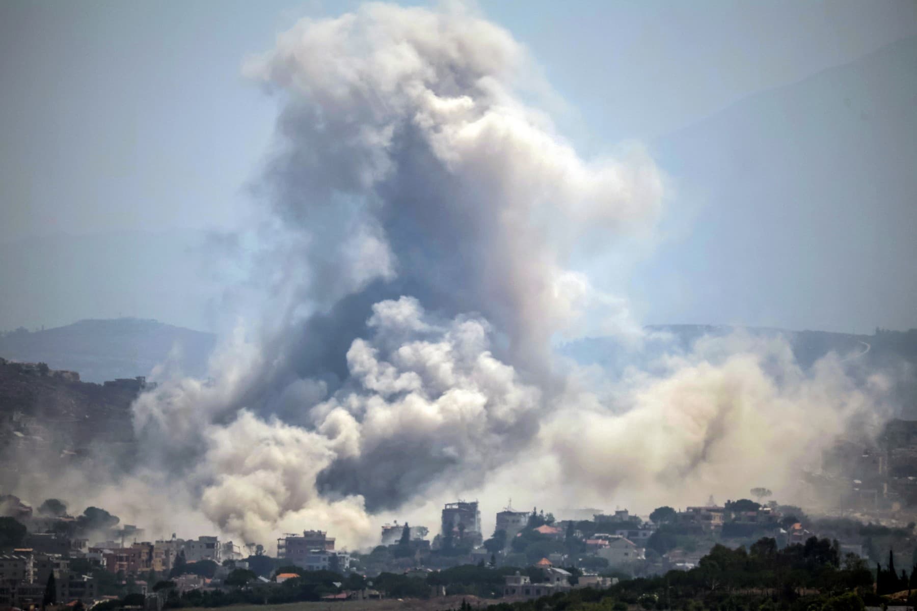 Ilustračná foto: OSCAR DEL POZO / AFP / AFP / Profimedia