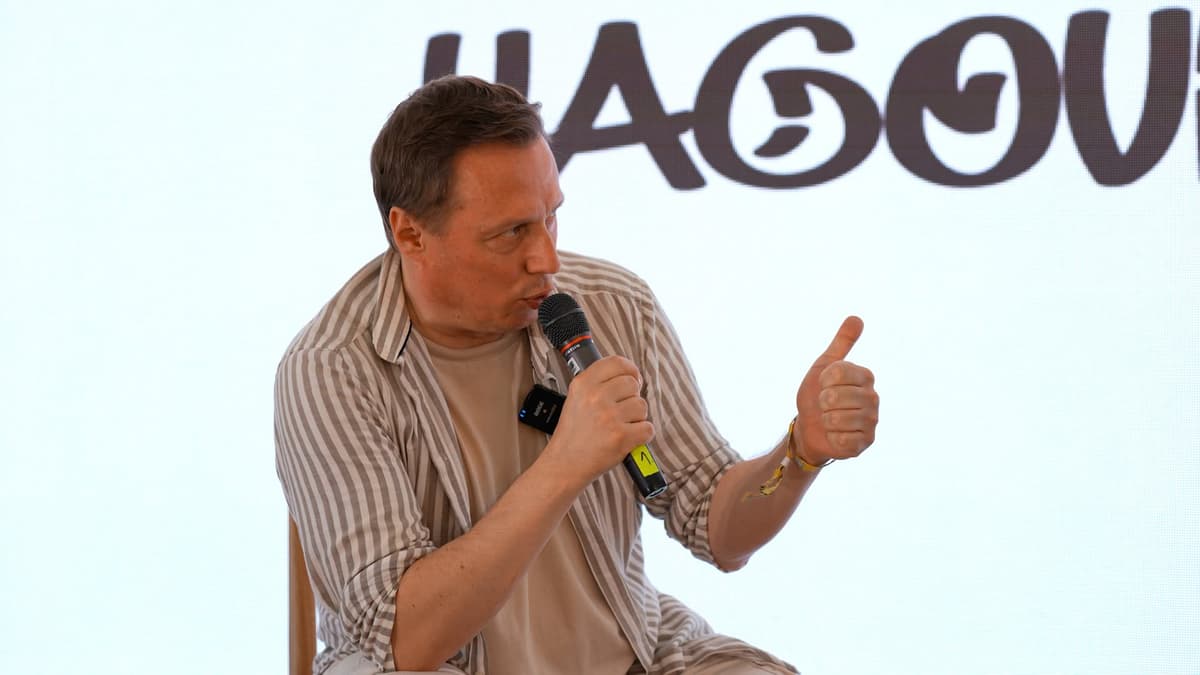 Marek Vagovič. Foto: FB/Marek Vagovič