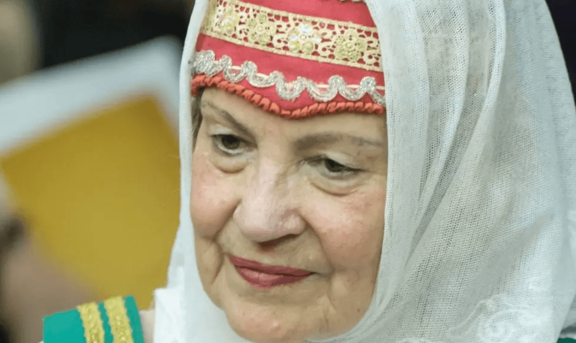 Darina Laščiaková. Foto: Henrich Mišovič/TASR