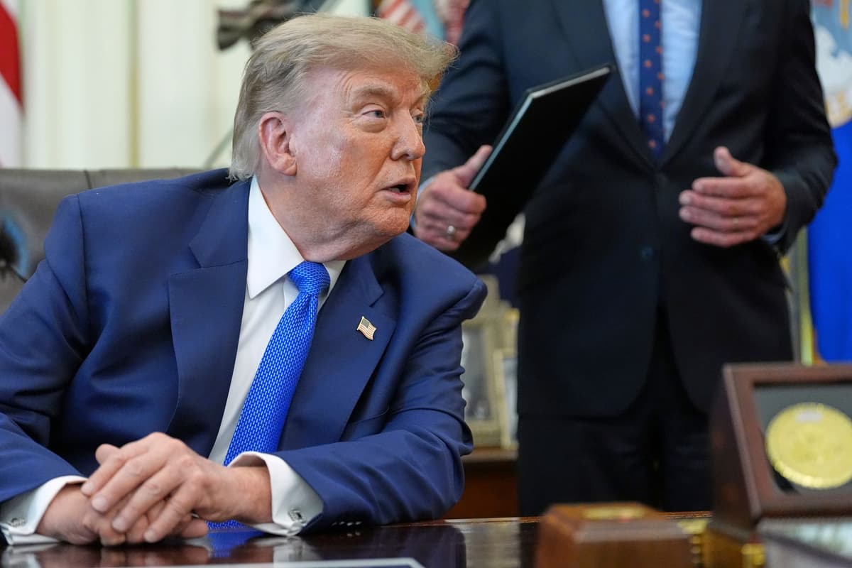 Donald Trump. Foto: TASR/AP