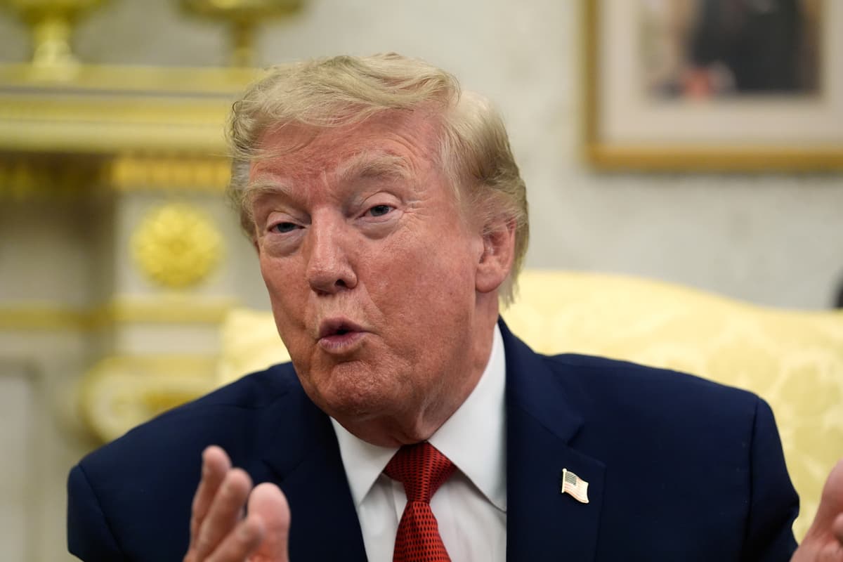 Donald Trump. Foto: TASR/AP