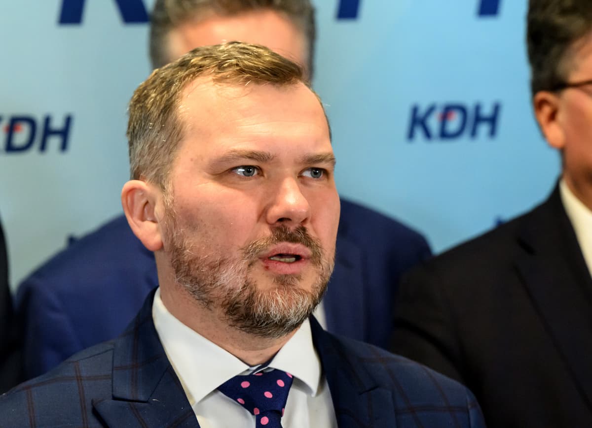 Viliam Karas. Foto: TASR/Henrich Mišovič