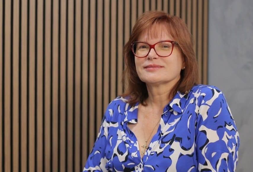 Anna Belousovová. Foto Anna Belousovová/Facebook