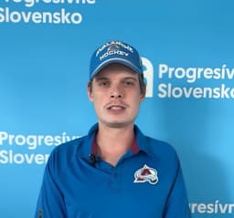 David Púchovský. Zdroj: FB