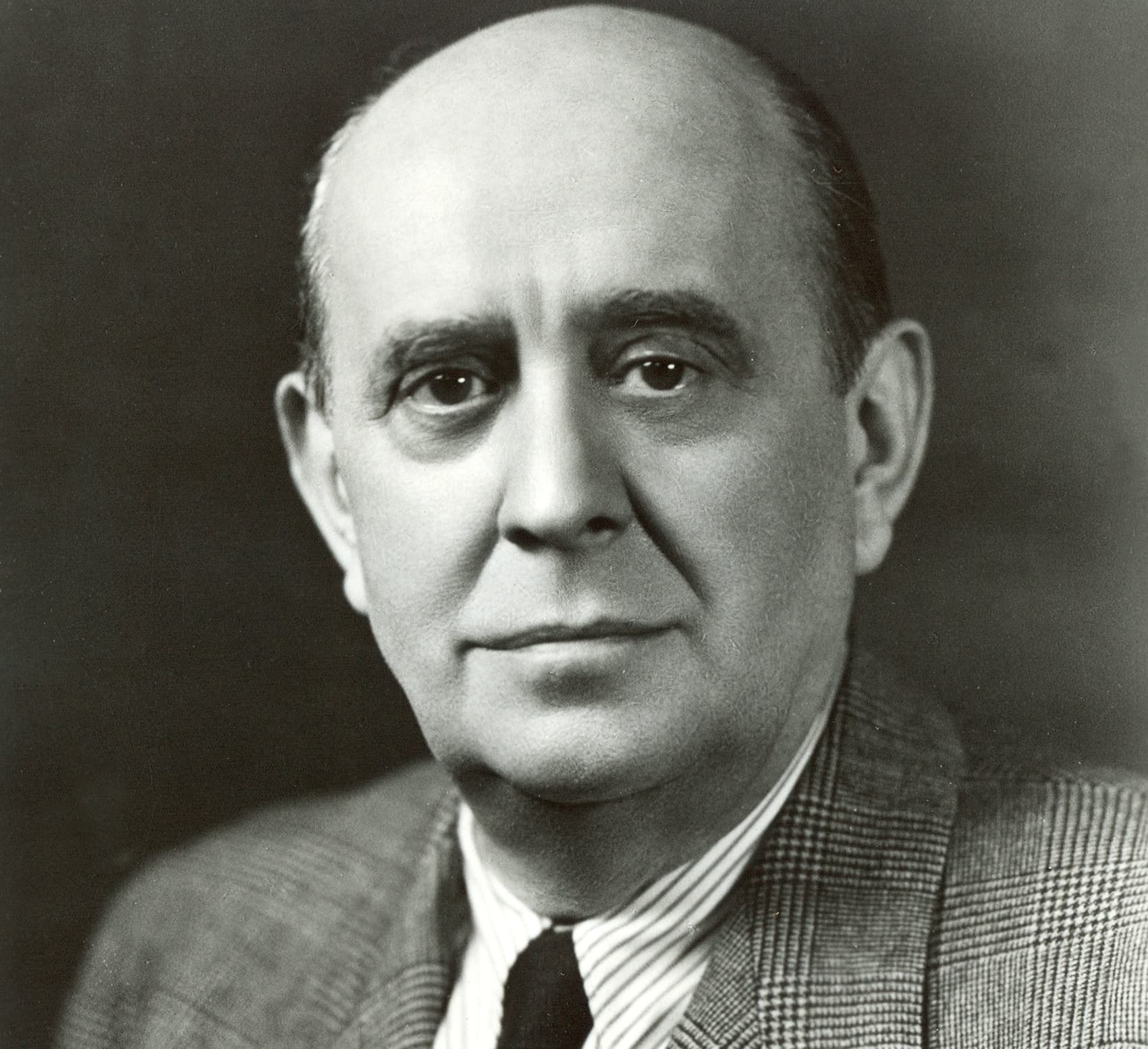 Jan Masaryk. Reprofoto TASR