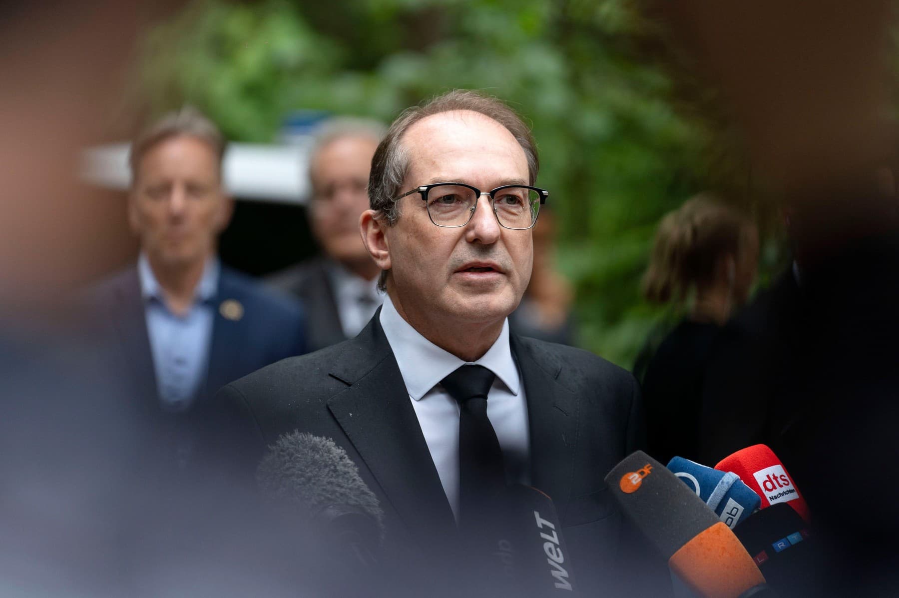 Alexander Dobrindt. Foto Bernd Elmenthaler/Geisler-Fotopress, Geisler-Fotopress GmbH / Alamy / Profimedia
