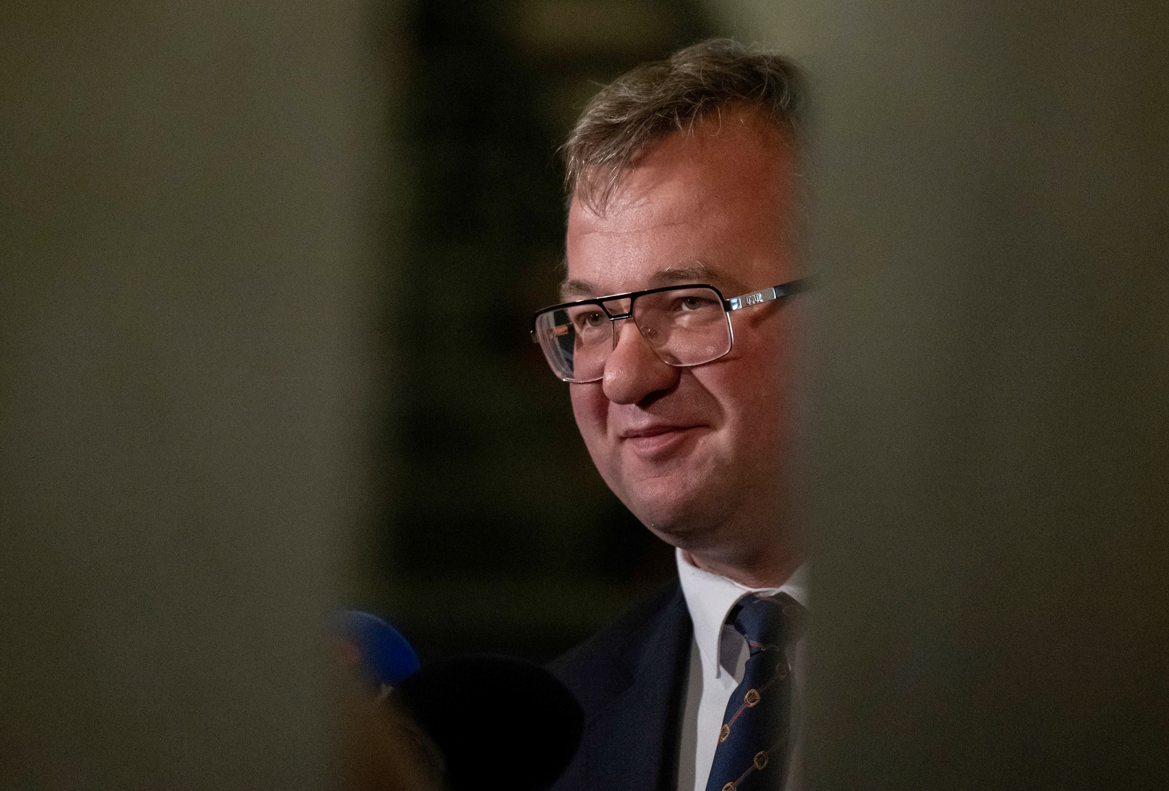 Radomír Šalitroš. Foto: Martin Baumann/TASR