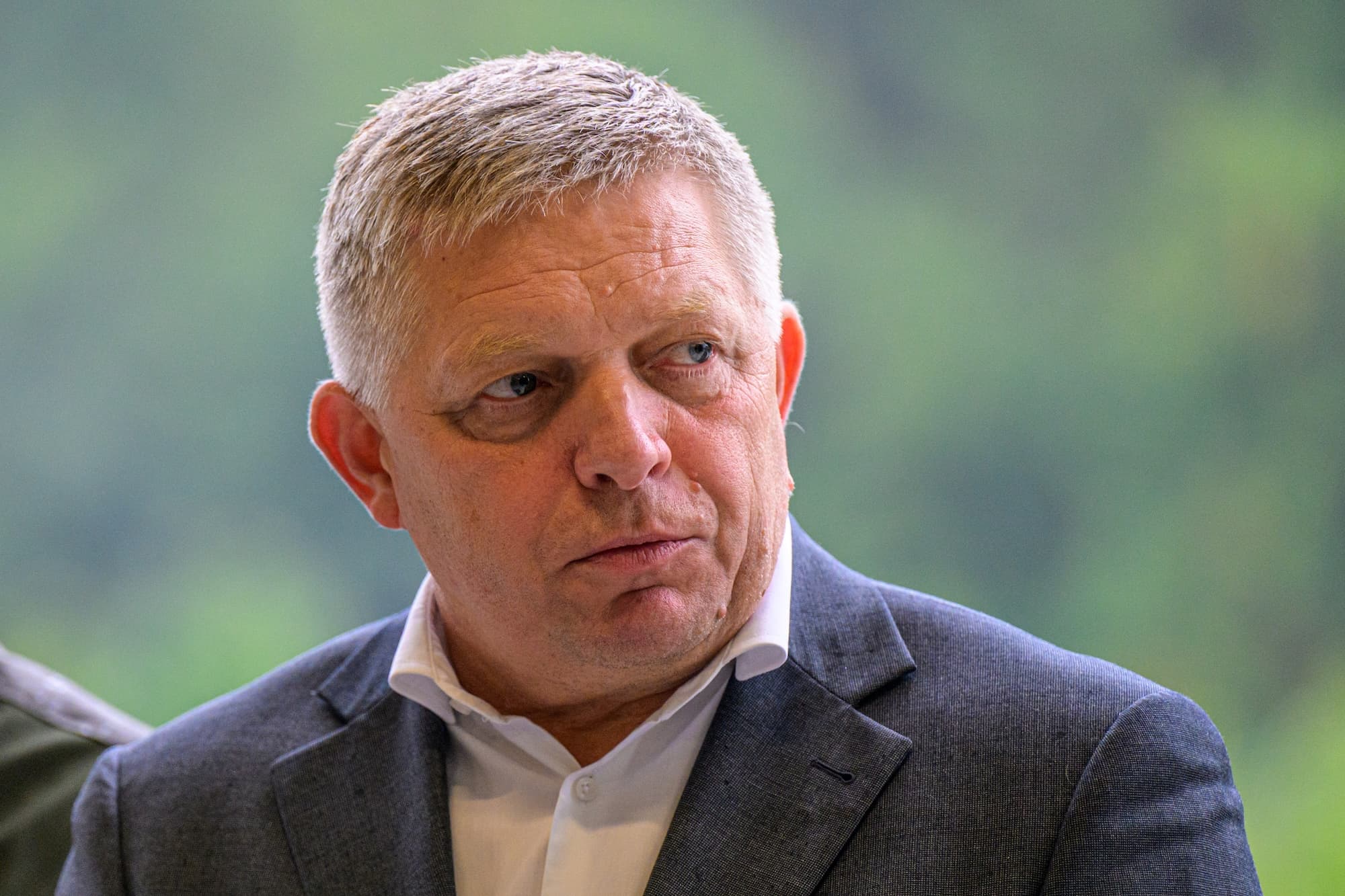 Robert Fico. Foto Mihaliková/TASR