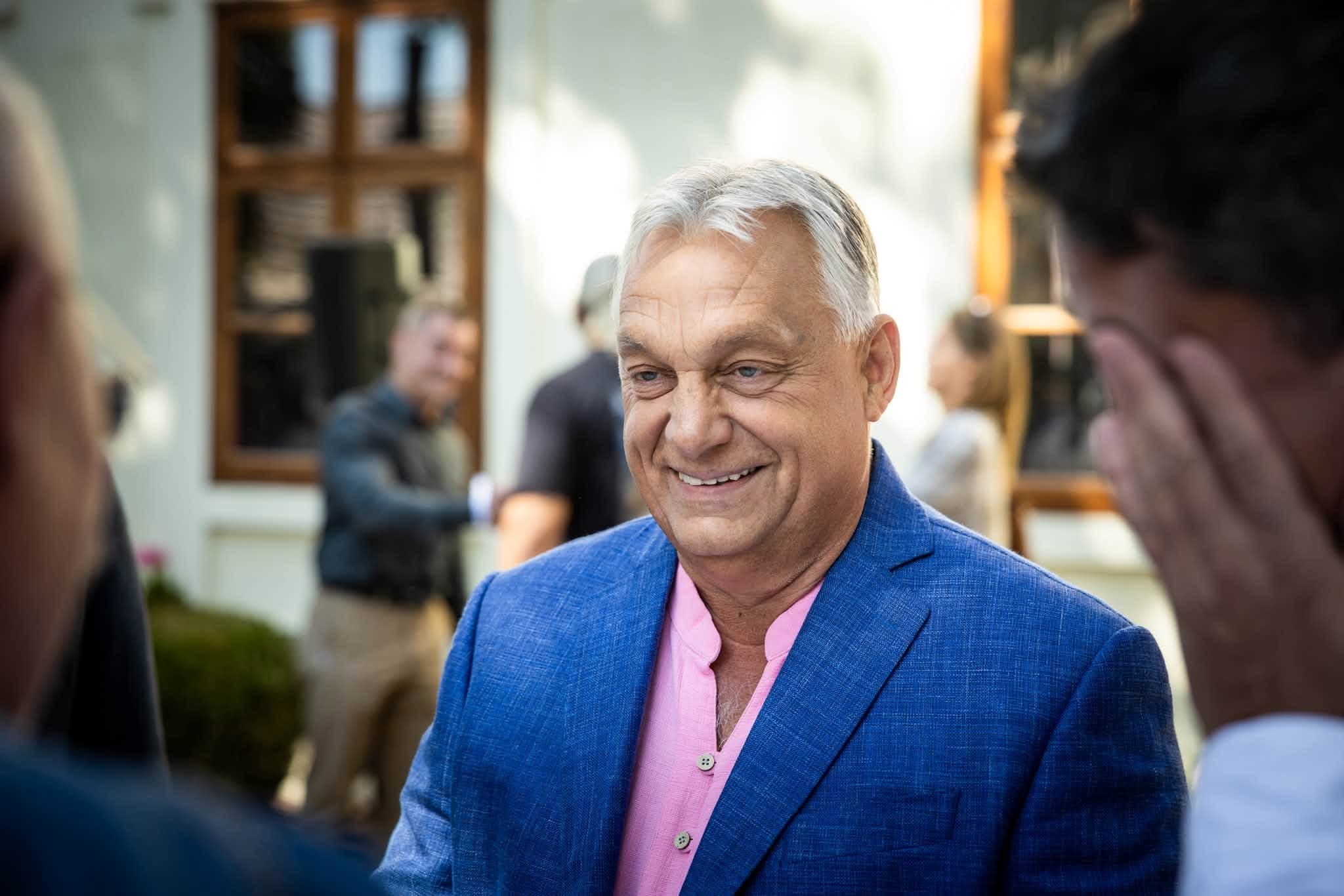 Foto: Orbán/FB