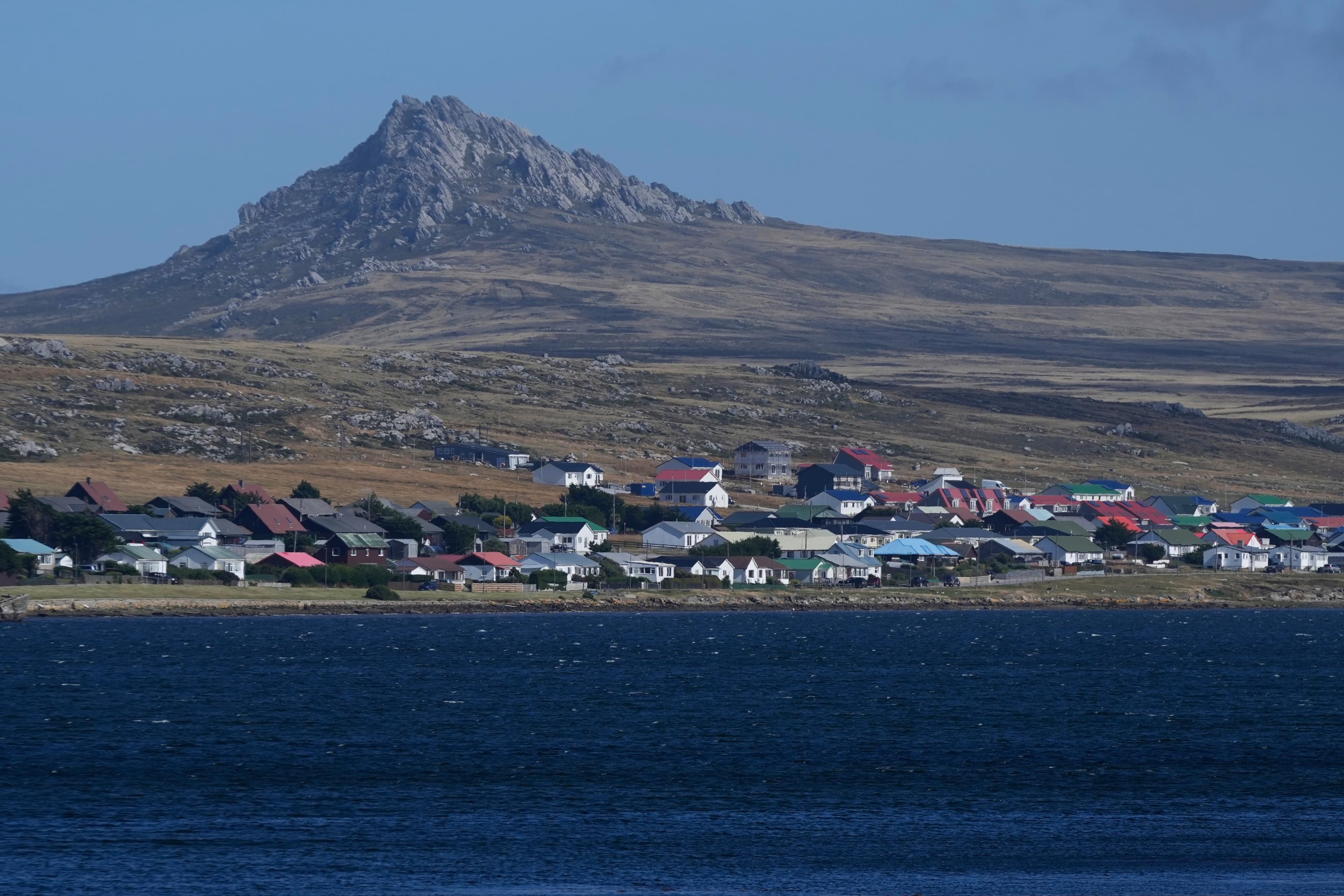 Falklandské ostrovy. Foto: TASR/AP