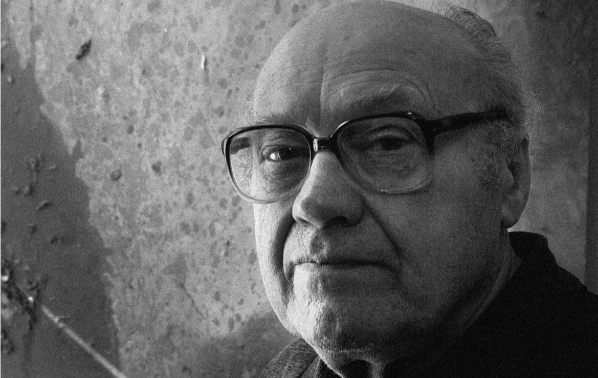 Matúš Zajac: Portrét Rudolfa Filu.