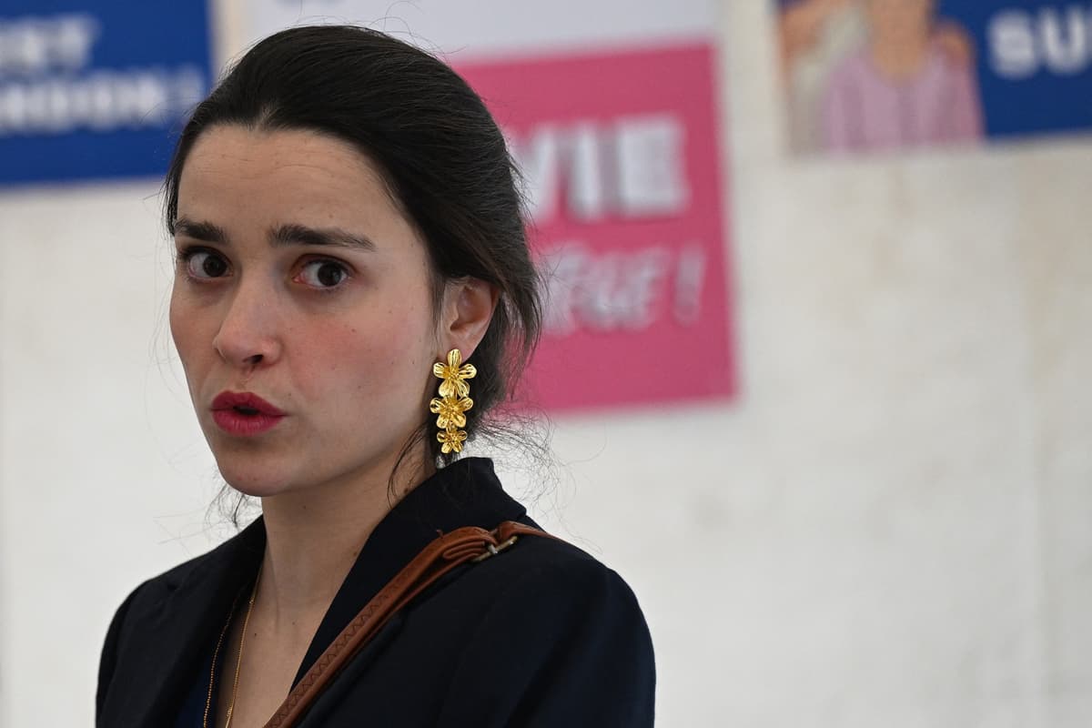 Marie-Lys Pellissier. Foto: Martin LELIEVRE / AFP / AFP / Profimedia