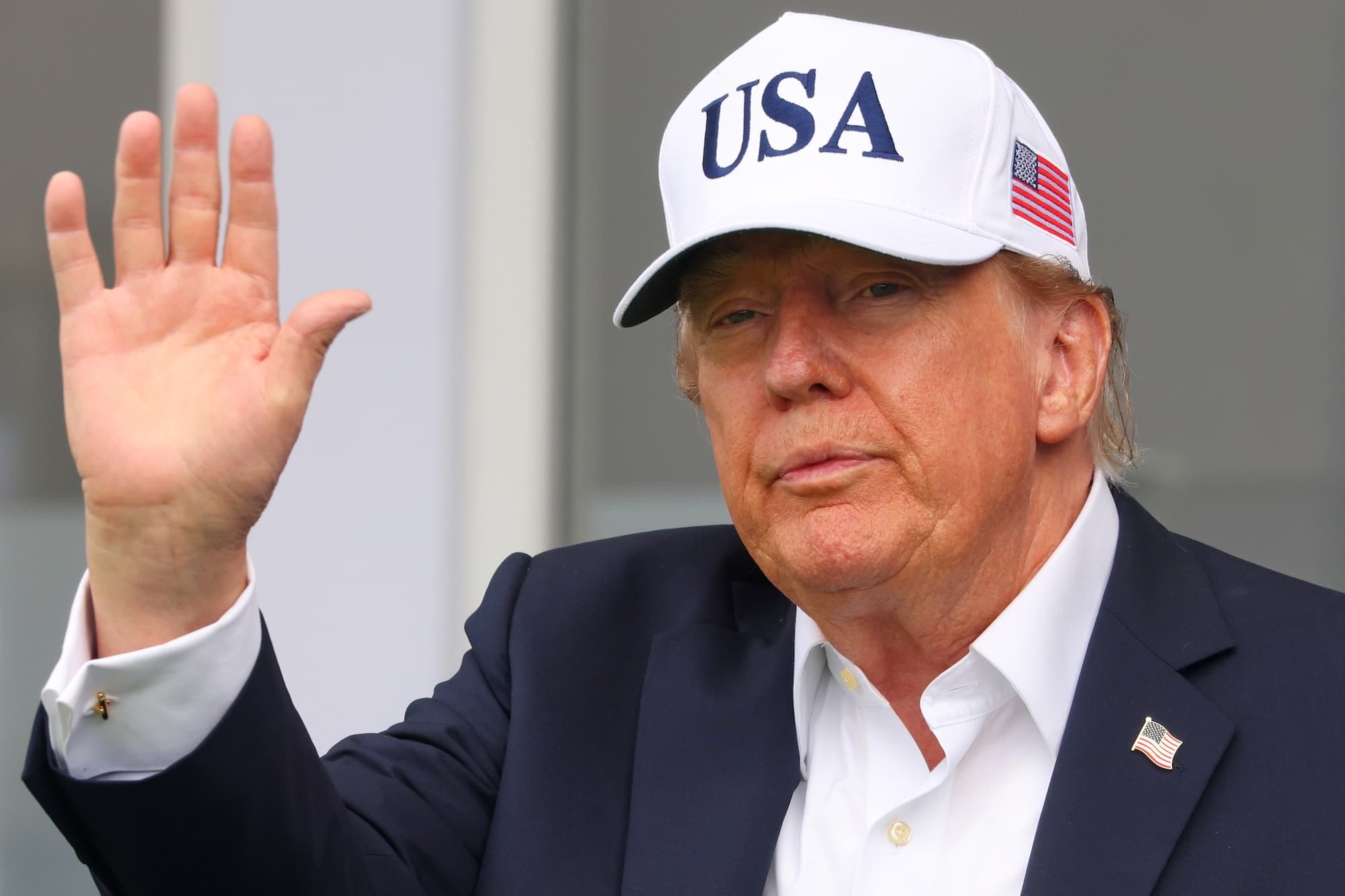 Donald Trump. Foto TASR/AP