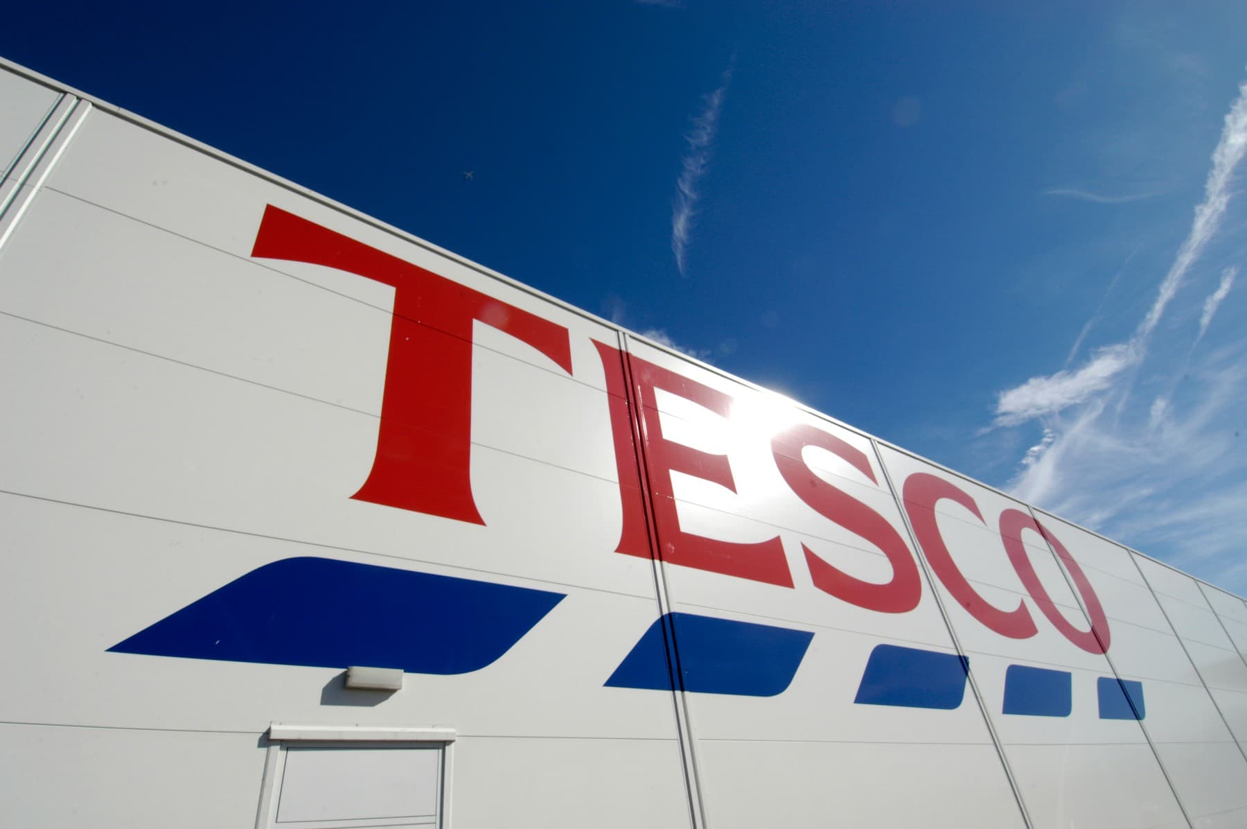 Tesco. Foto: Profimedia