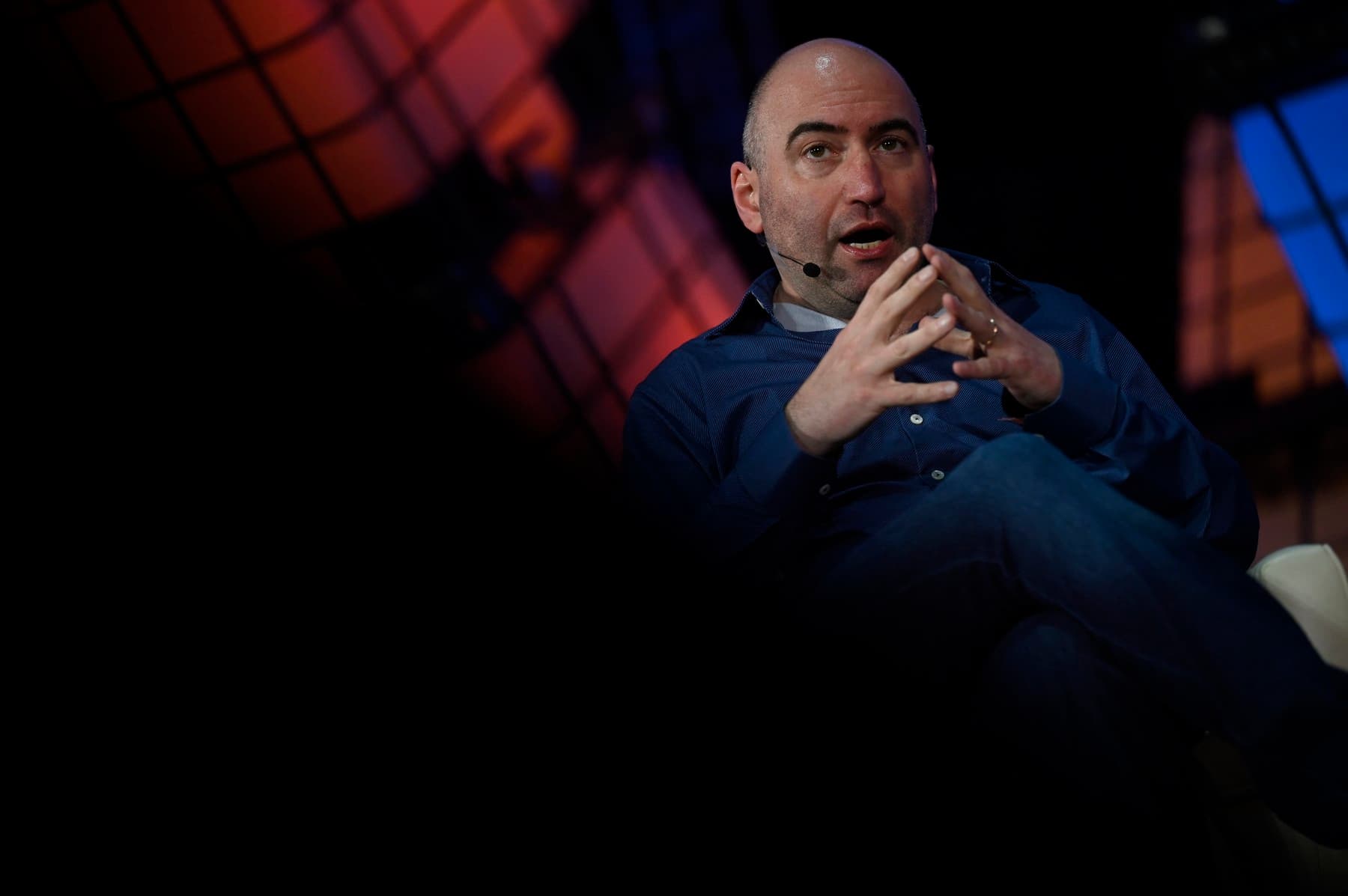 George Arison. Foto: MAURO PIMENTEL / AFP / AFP / Profimedia