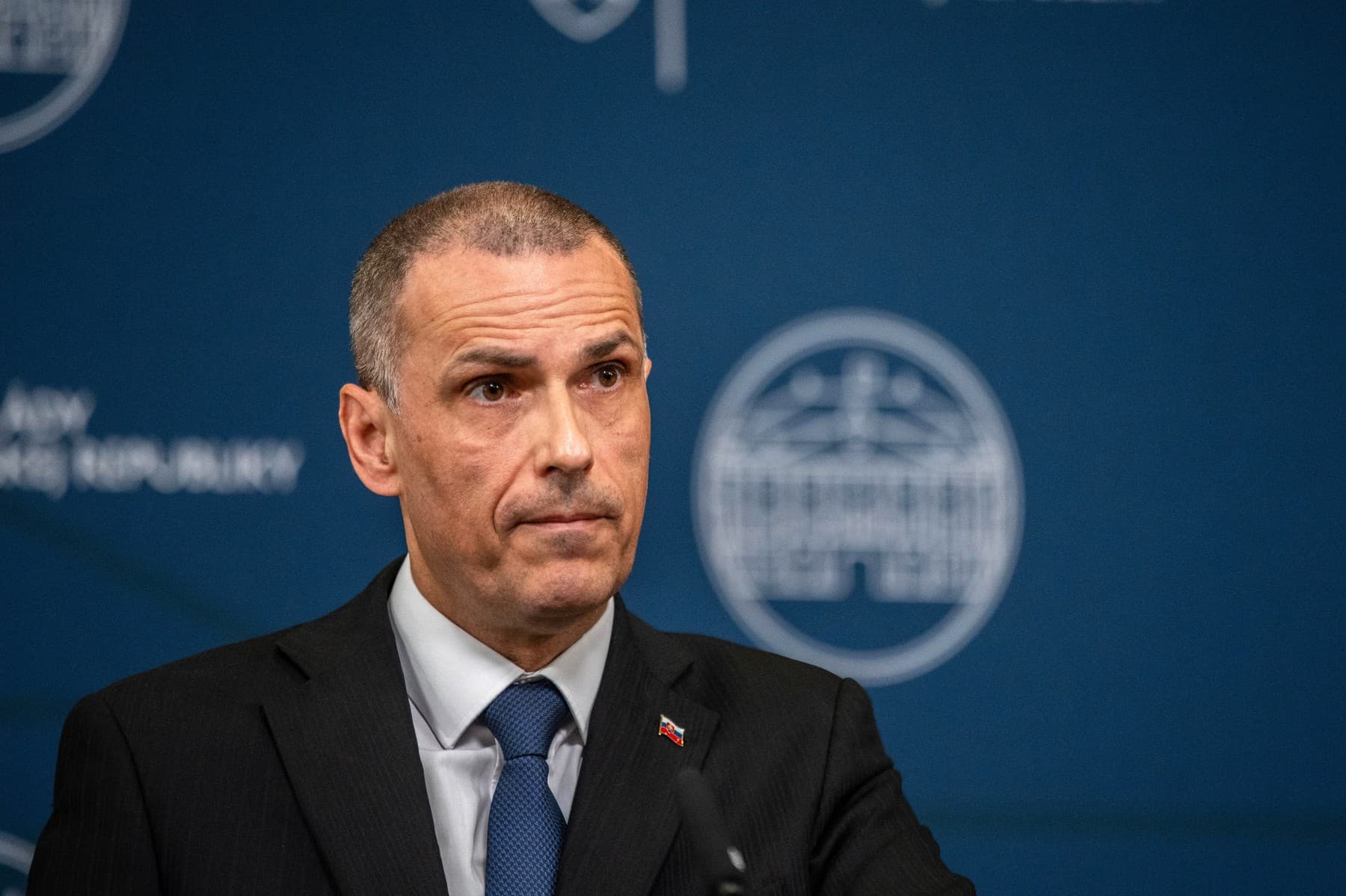 Generálny prokurátor Maroš Žilinka. Foto: JAKUB GAVLAK / EPA / Profimedia