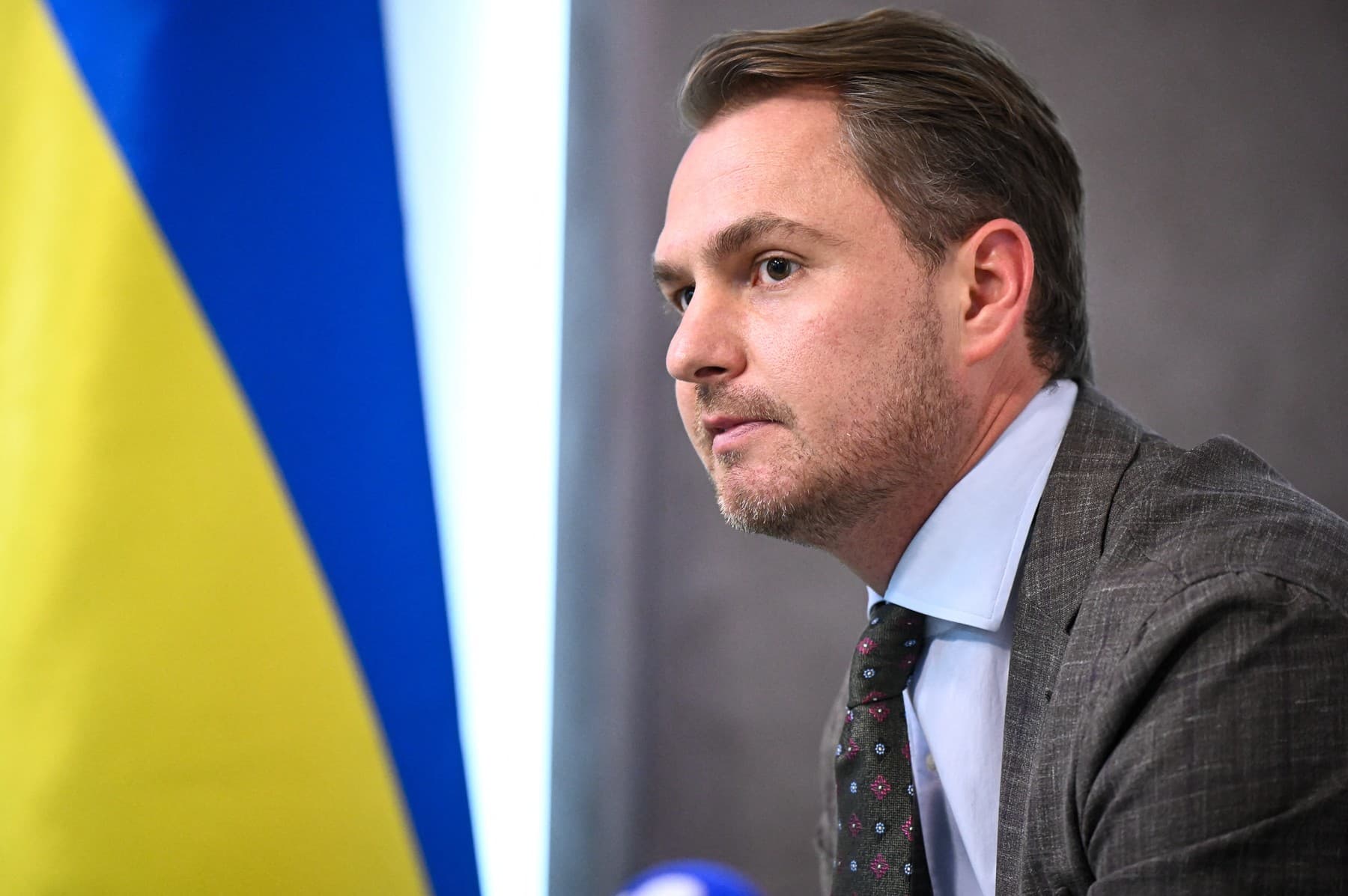 Ruslan Kravčenko. Foto: AA/ABACA / Abaca Press / Profimedia