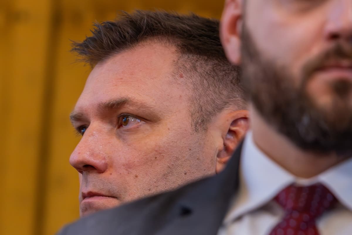 Tomáš Taraba. Foto: Kortvelyesiova/ EPA / Profimedia