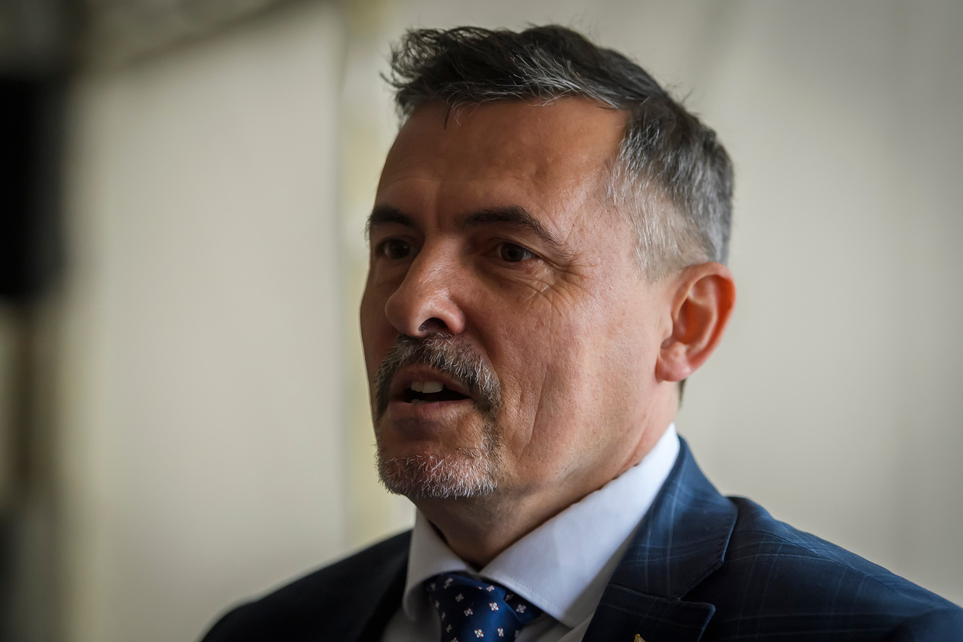 Lukáš Machala. Foto: Jaroslav Novák/TASR