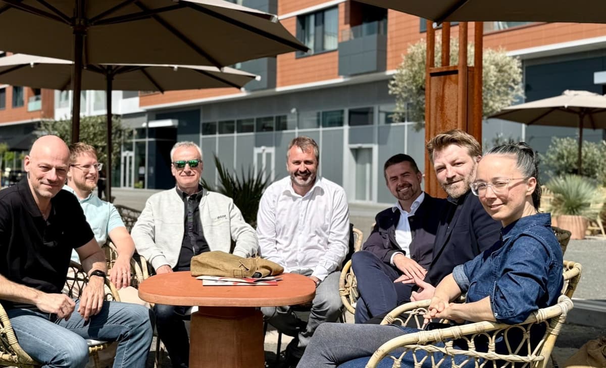 Na začiatku bola idea. Foto: redakcia