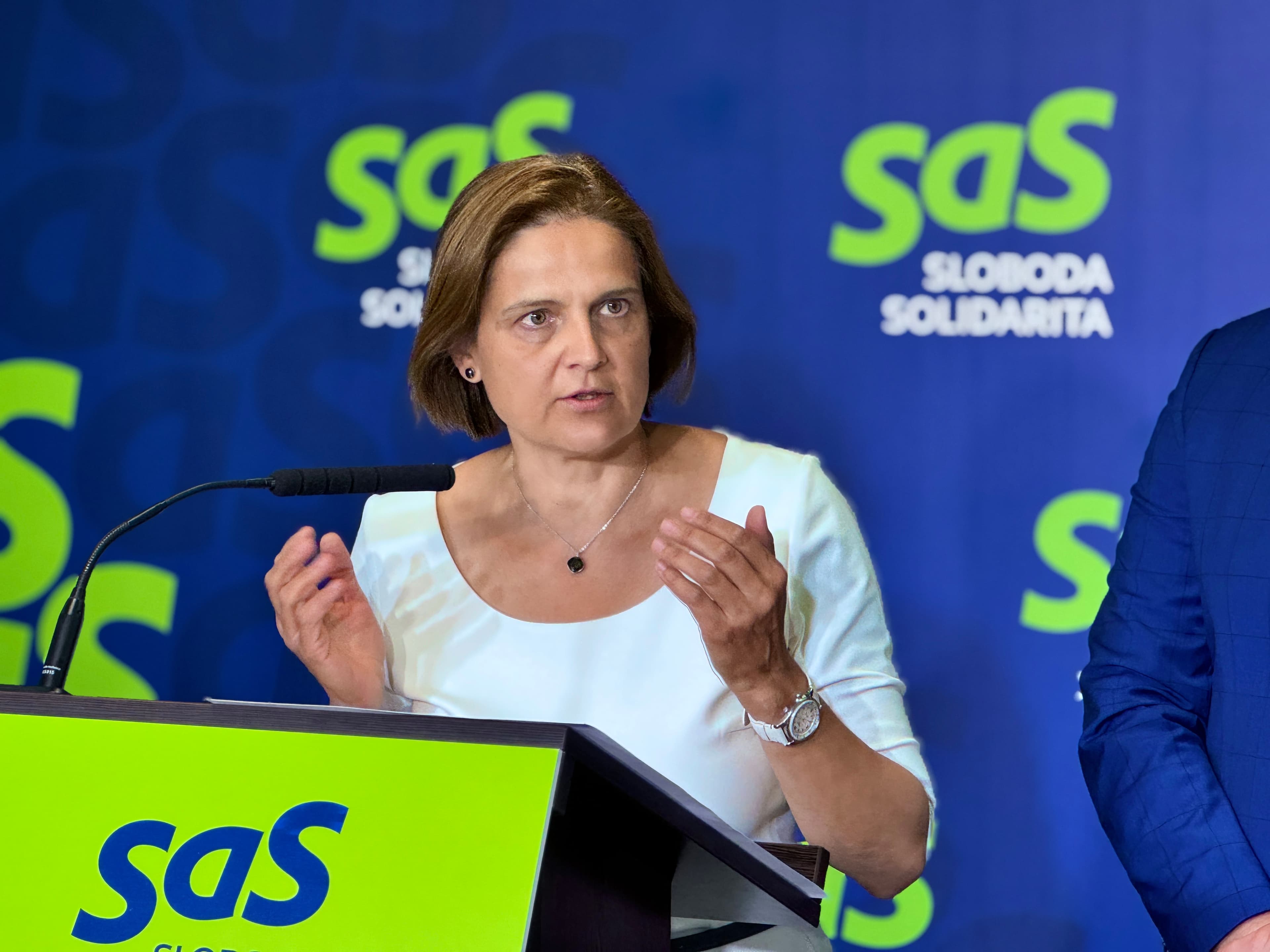 Mária Kolíková 29.7.2025 Foto: Vladislav Varga/Marker.sk