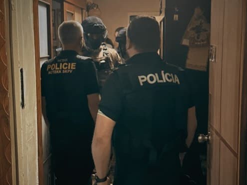 Ilustračné foto: Fb/Polícia Slovenskej republiky