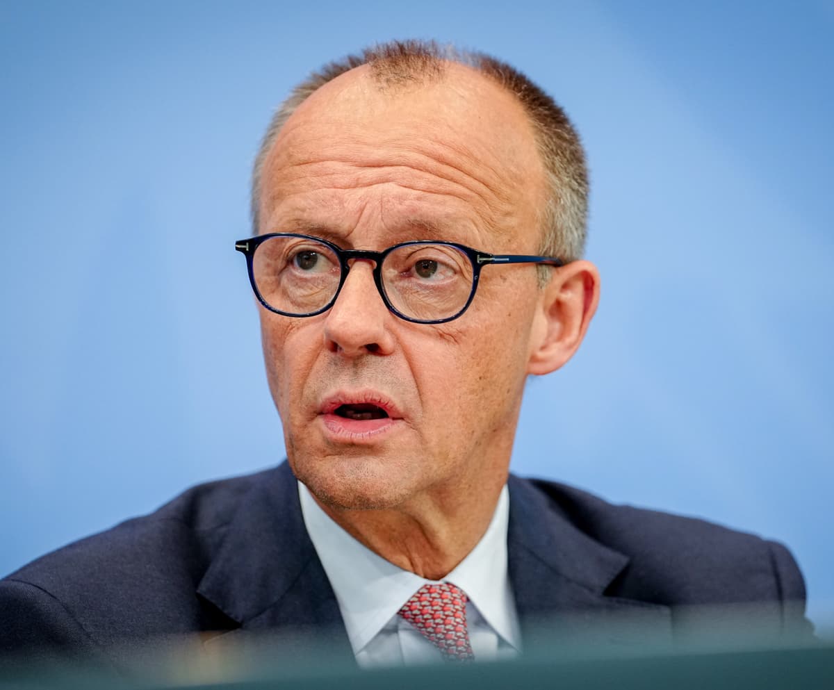 Friedrich Merz. Foto TASR/DPA