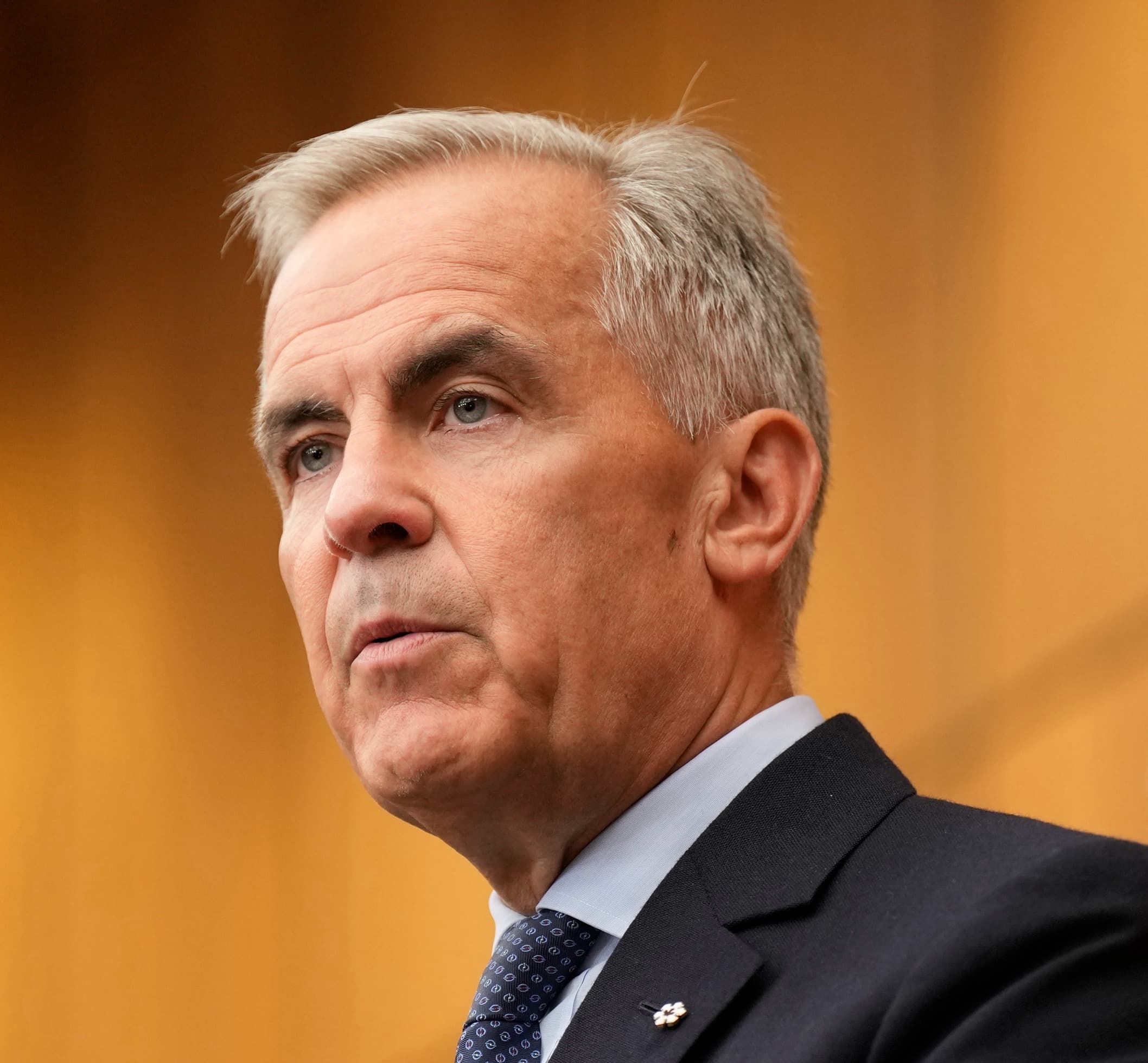 Mark Carney. Foto: TASR/AP