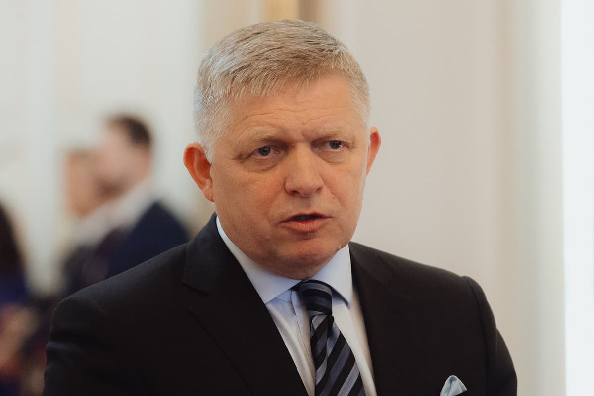 Robert Fico. Foto: Profimedia