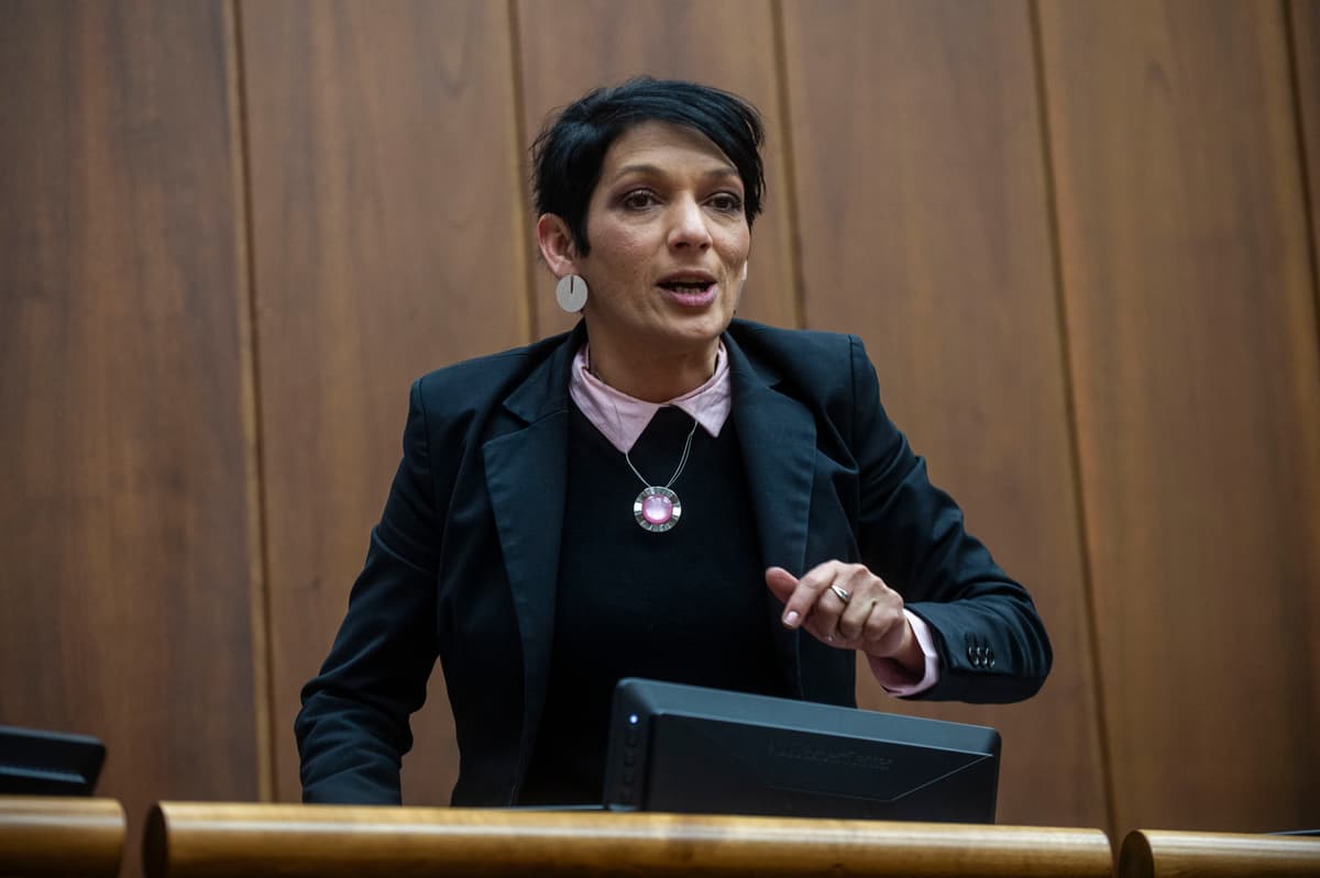 Irena Bihariová. Foto: TASR.
