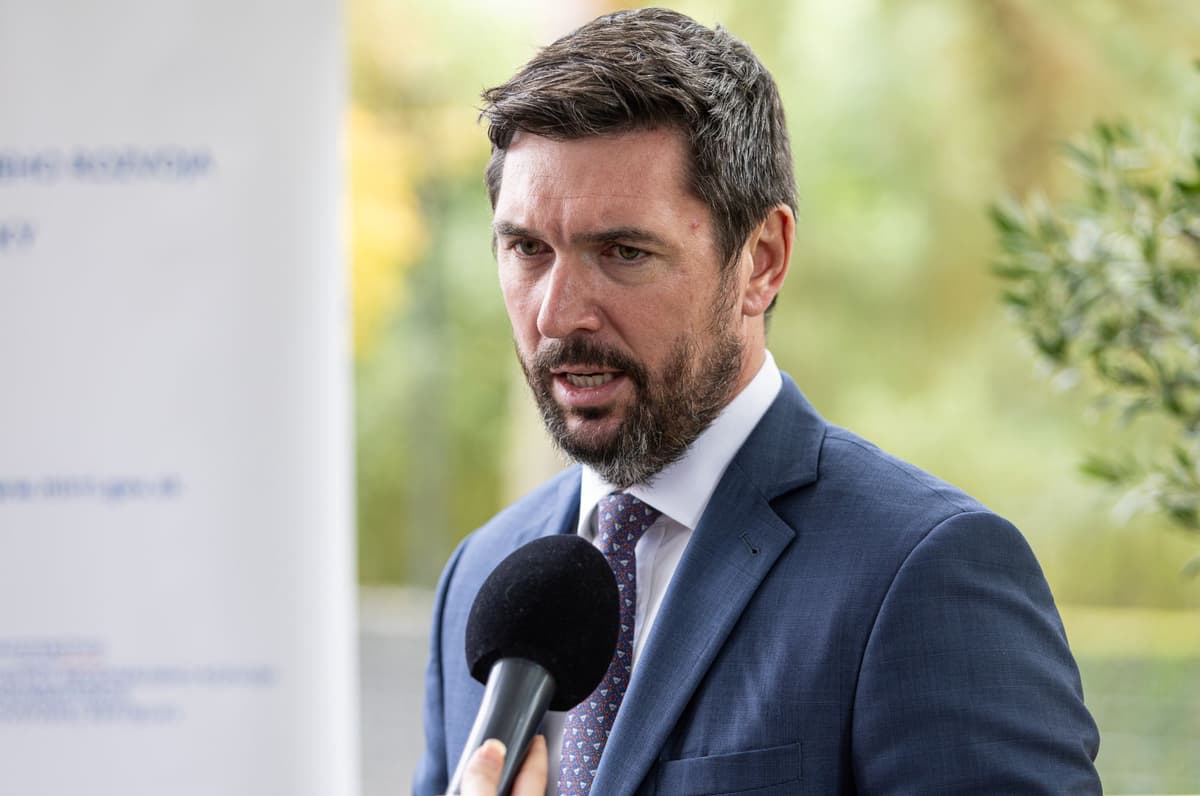 Richard Takáč. Foto: Daniel Stehlík/TASR