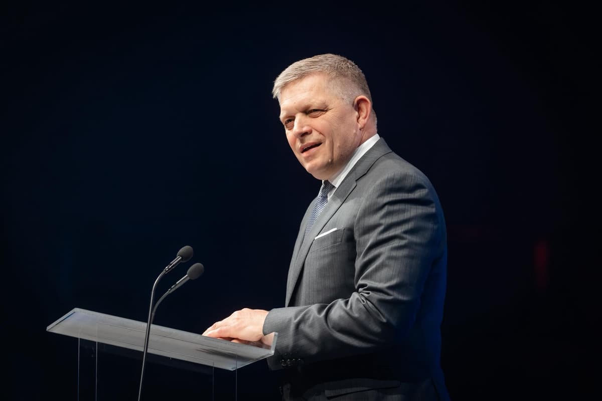 Robert Fico. Foto: Fico/FB